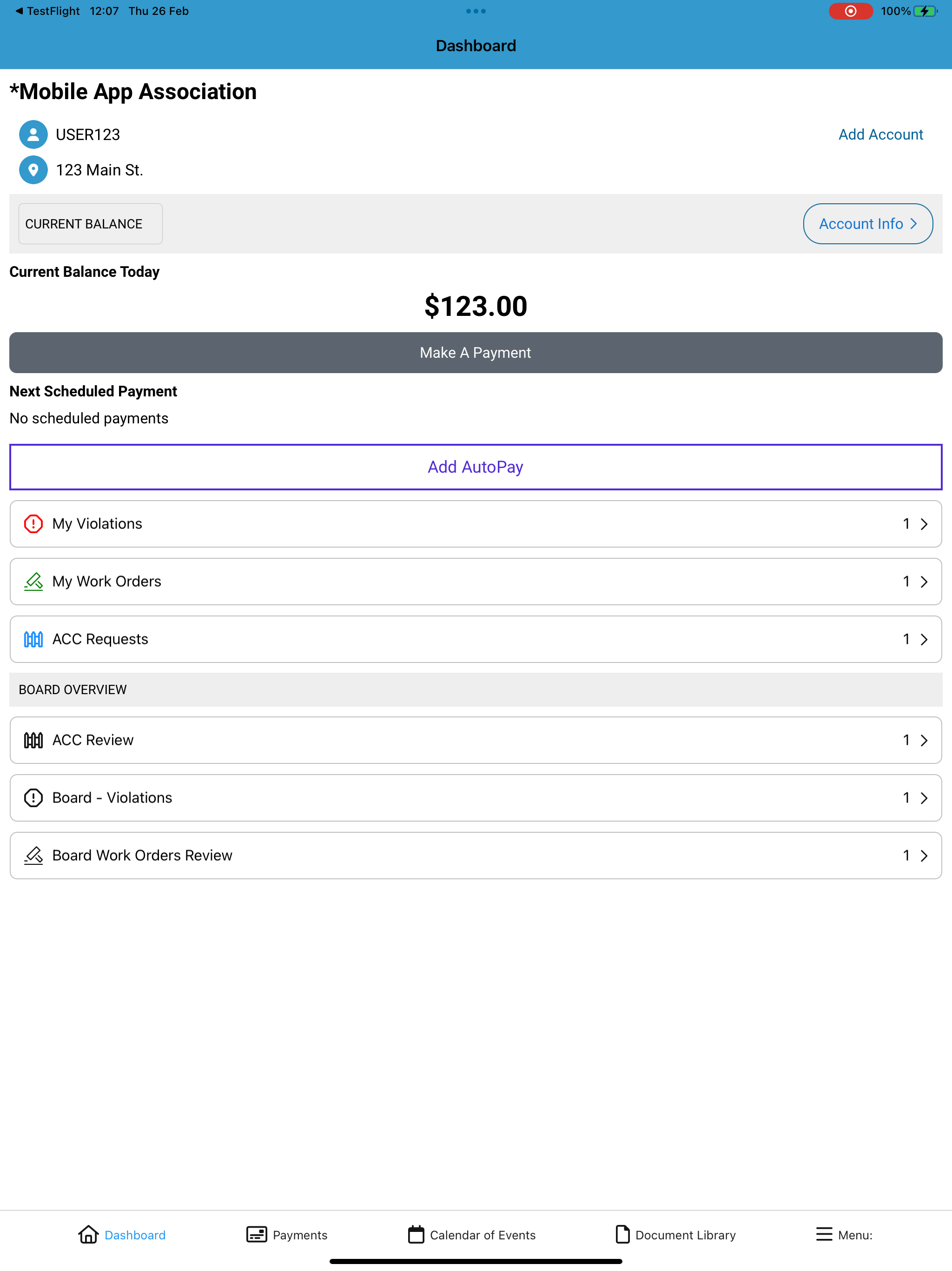 Civix Property Management screenshot 9