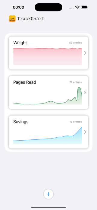TrackChart Screenshot 1 of 5
