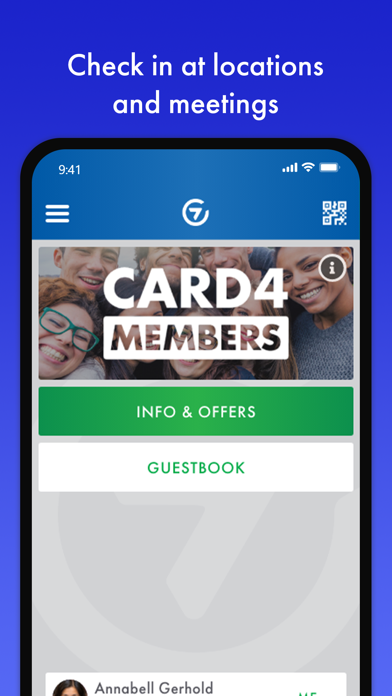 Card4Action Screenshot