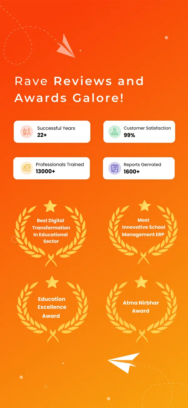 Screenshot #1 pour Vidyalaya Campus App