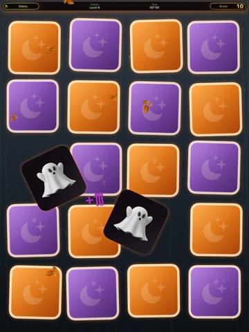 Memory • Halloween Game