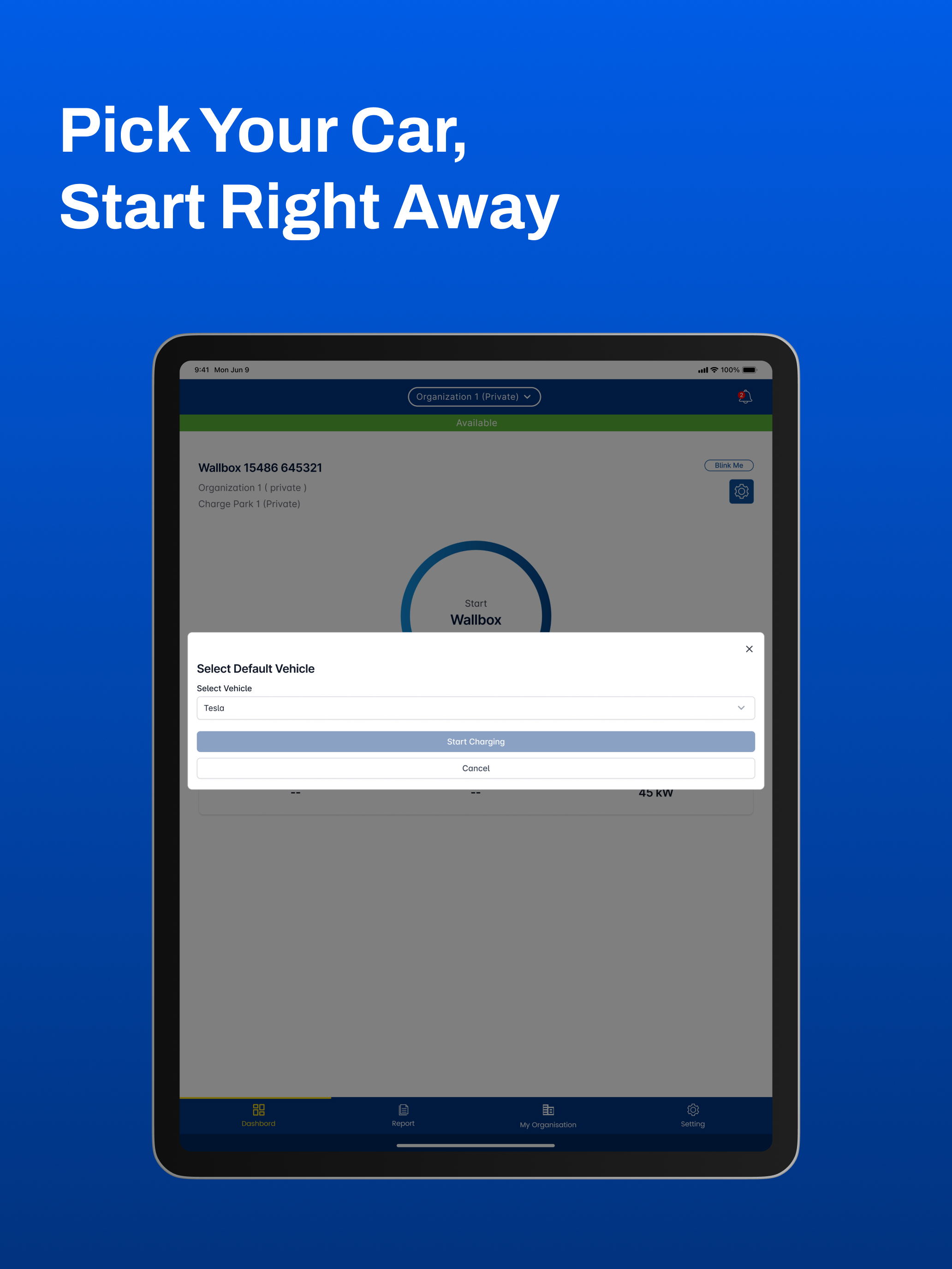 Joint User App screenshot 11