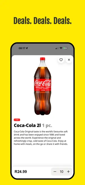 SUPA Delivery screenshot 2