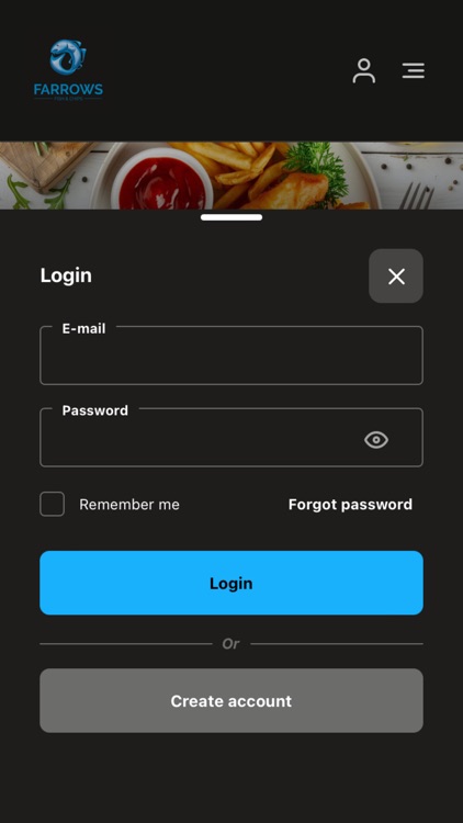 Farrows Fish And Chips