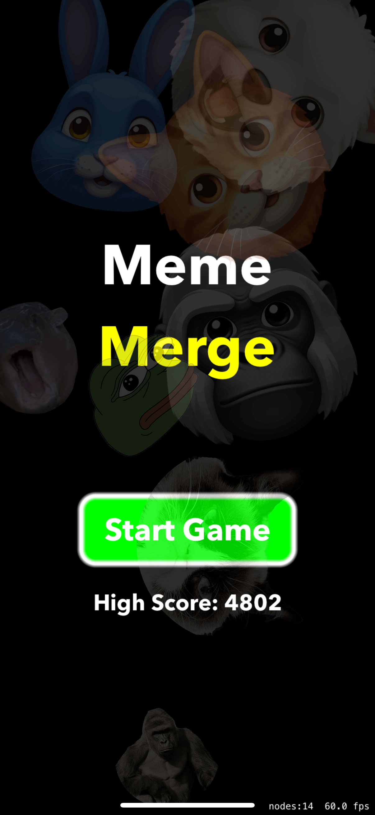 Meme Merge screenshot 4
