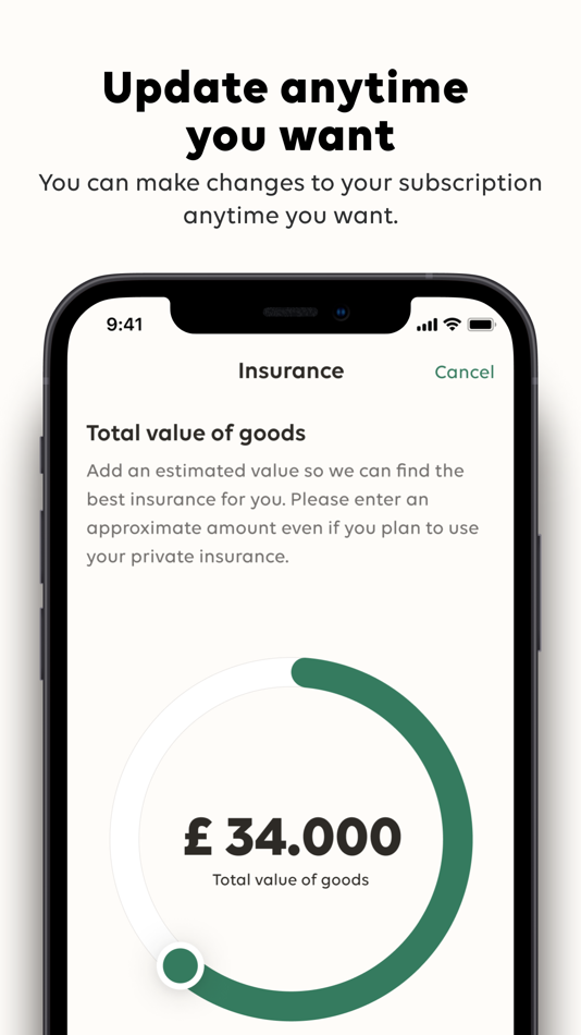 #3. STOREX Self Storage (iOS) Podle: STOREX Self Storage