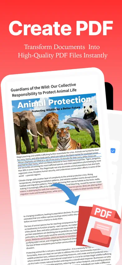 Scanit PDF screenshot 3