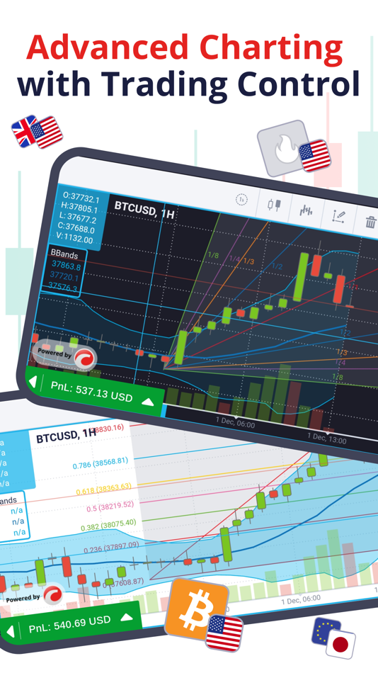 #5. Broker Open API Trader (iOS) 由: Finansoft s.r.o.