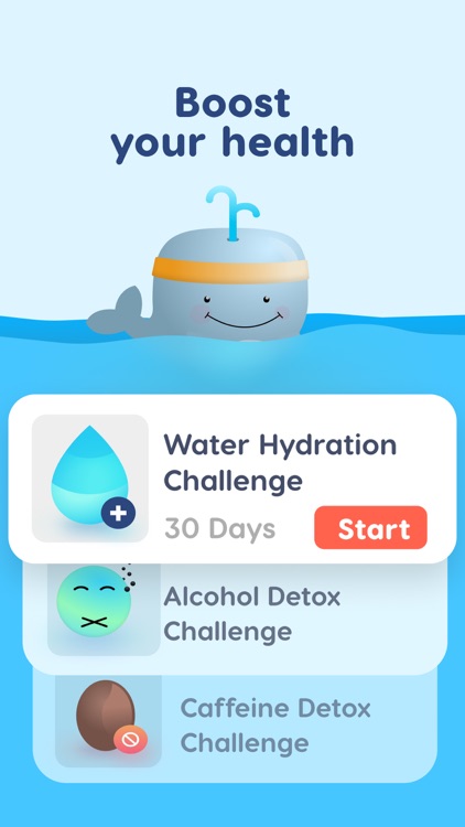 Drink water reminder app Dropy screenshot-5