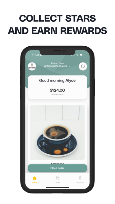 Aroma Coffeehouse Screenshot