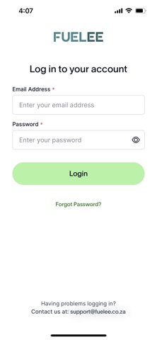 Fuelee Driver screenshot