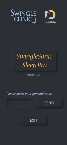 SwingleSonic SLEEP Screenshot 1 of 8