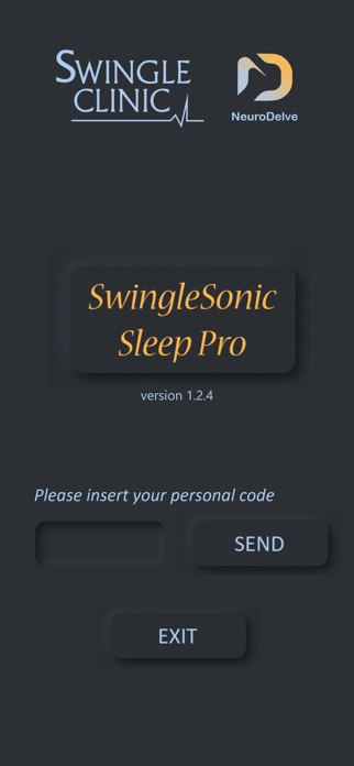 SwingleSonic SLEEP Screenshot 1 of 8