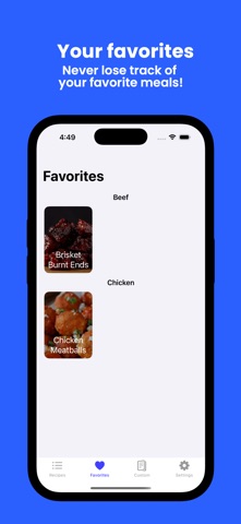 PelletSmoker Pro screenshot