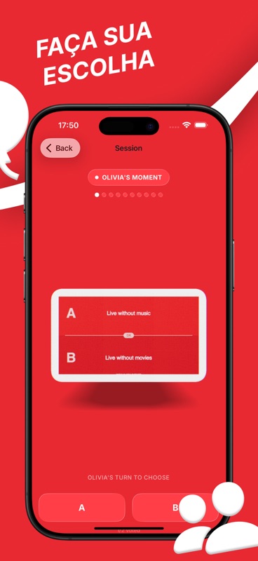 365Q: Perguntas para amigos screenshot 2