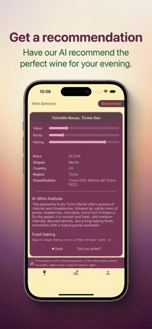 SommelierApp Screenshot 3 of 3