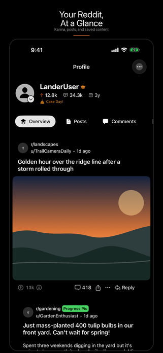 Lander App Screenshot 6 of 6