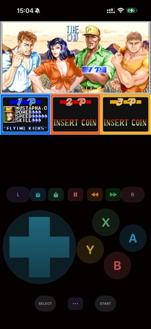 iEmulator Screenshot 1 of 6