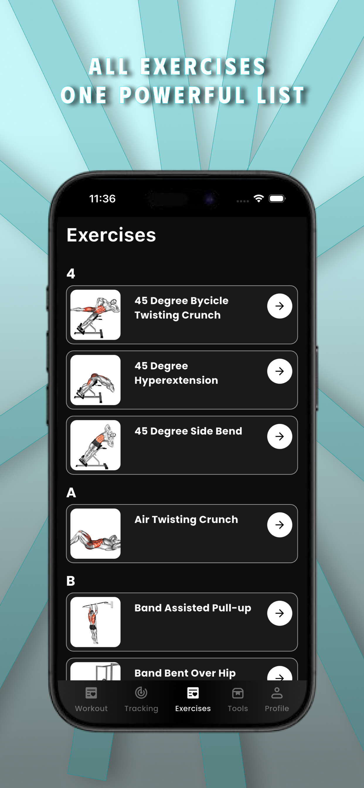 MuscleCraft – Body Workout