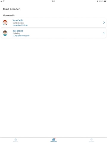 BDC Care iPad screenshot 3