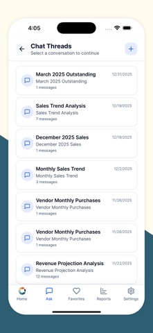 Quesly screenshot