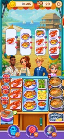 Cooking Drive: Food Truck Game screenshot