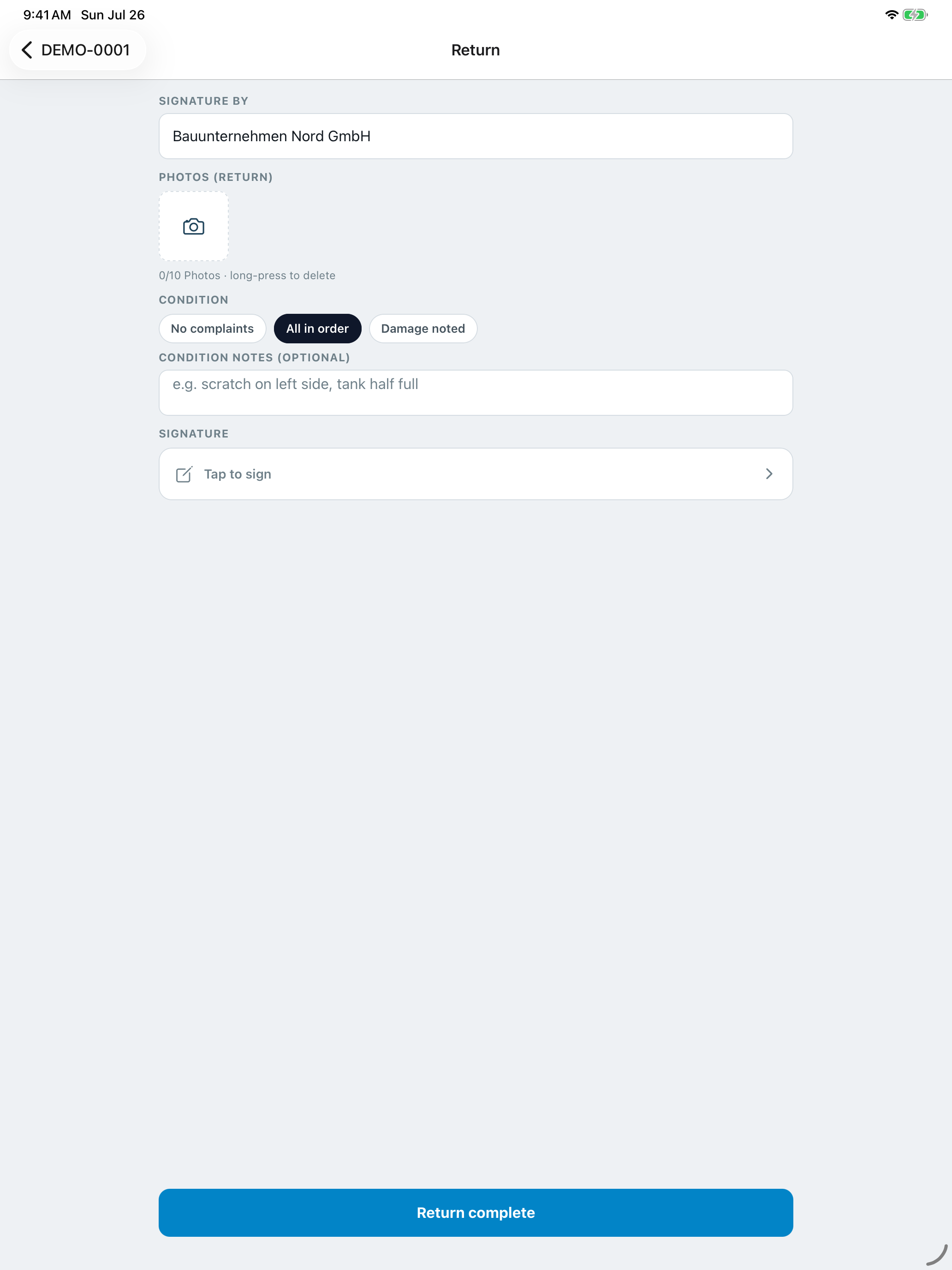 Rentowa screenshot 8