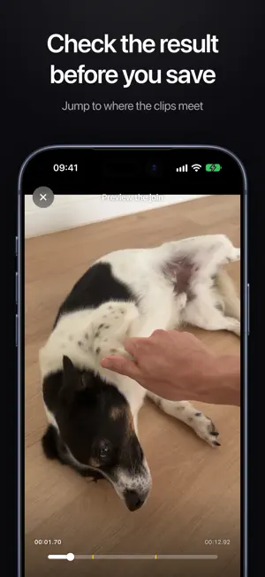 JoinCut - Video Merge & Trim screenshot 3