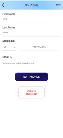 MYDOZCO screenshot