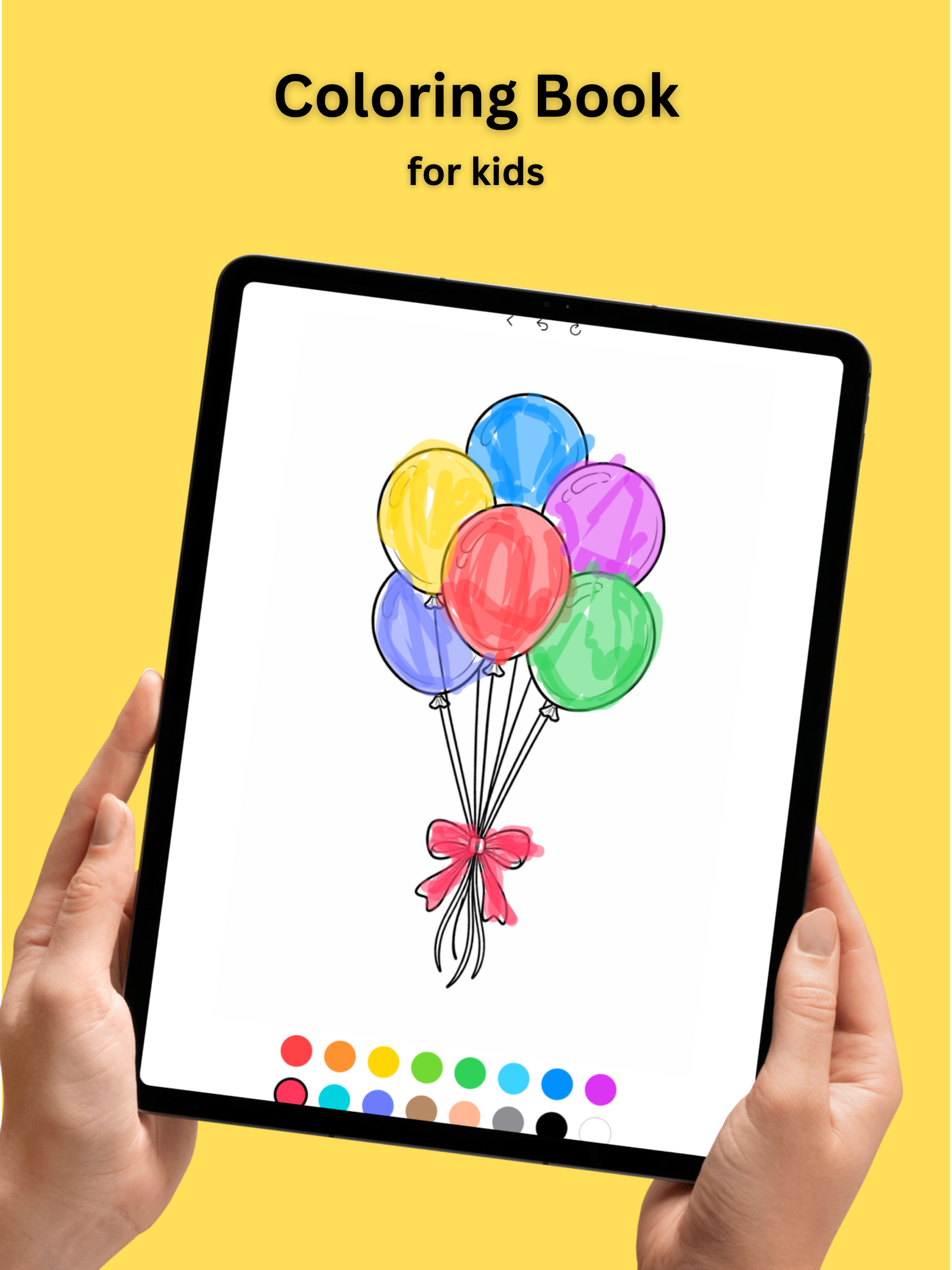 Coloring Pages for kids screenshot 9
