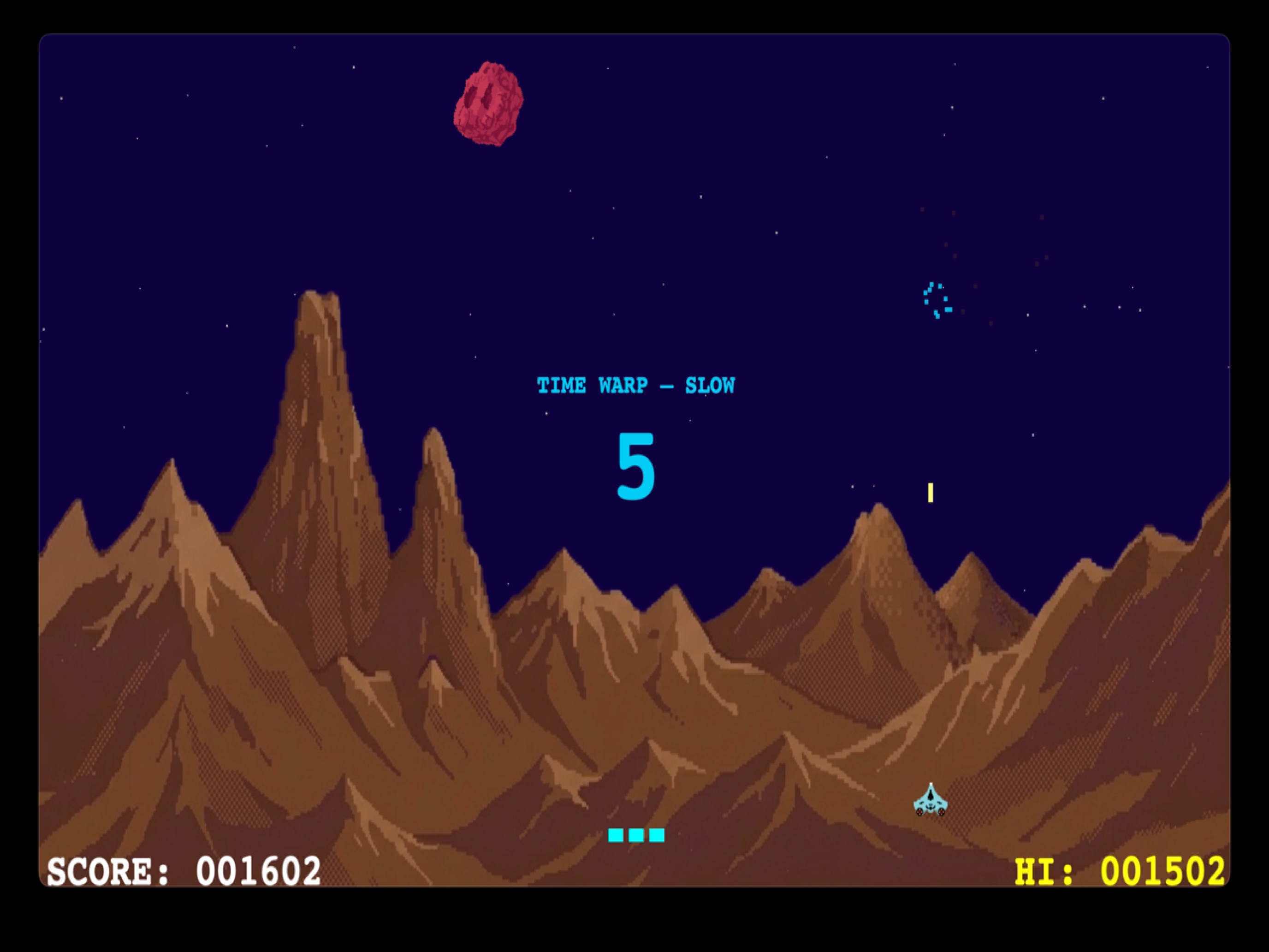 Cosmic Blaster screenshot 14