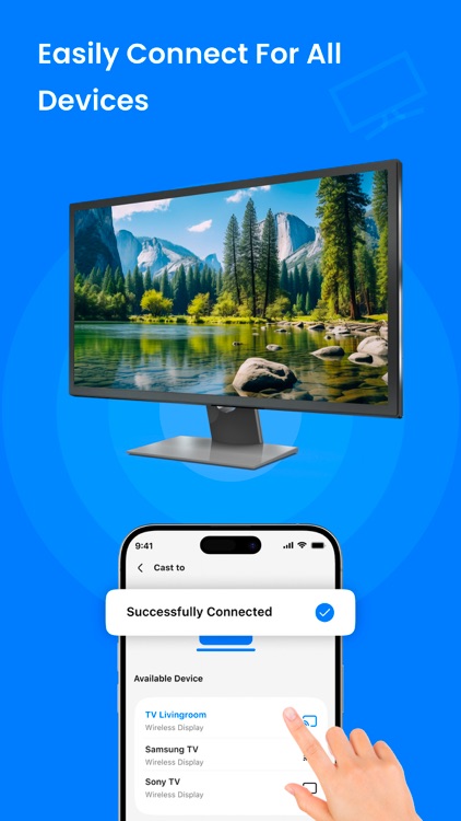 Smart View - All TV Cast