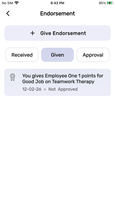 Repticity Mobile Screenshot 3 of 5
