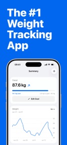 Weight Loss Tracker - Scaler screenshot