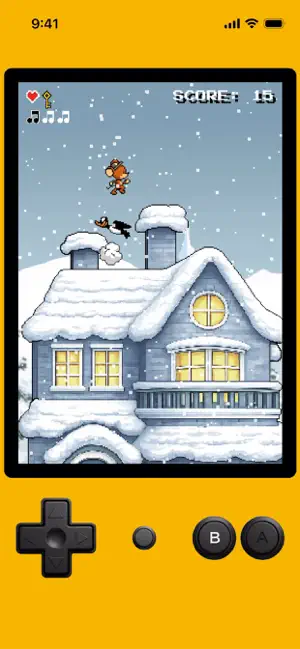 Whisker: Rescue Mission screenshot 4