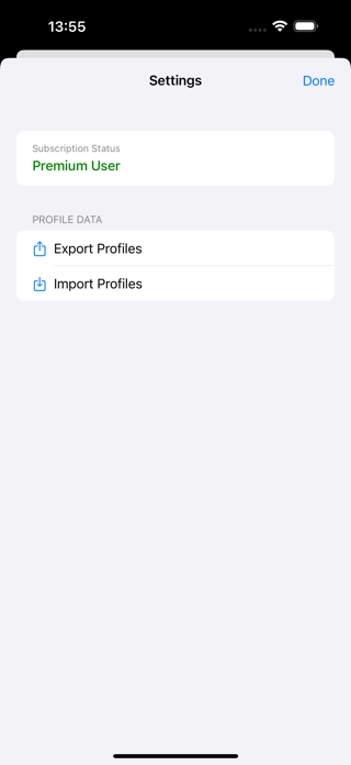 FlexTunerPro Screenshot 7 of 8