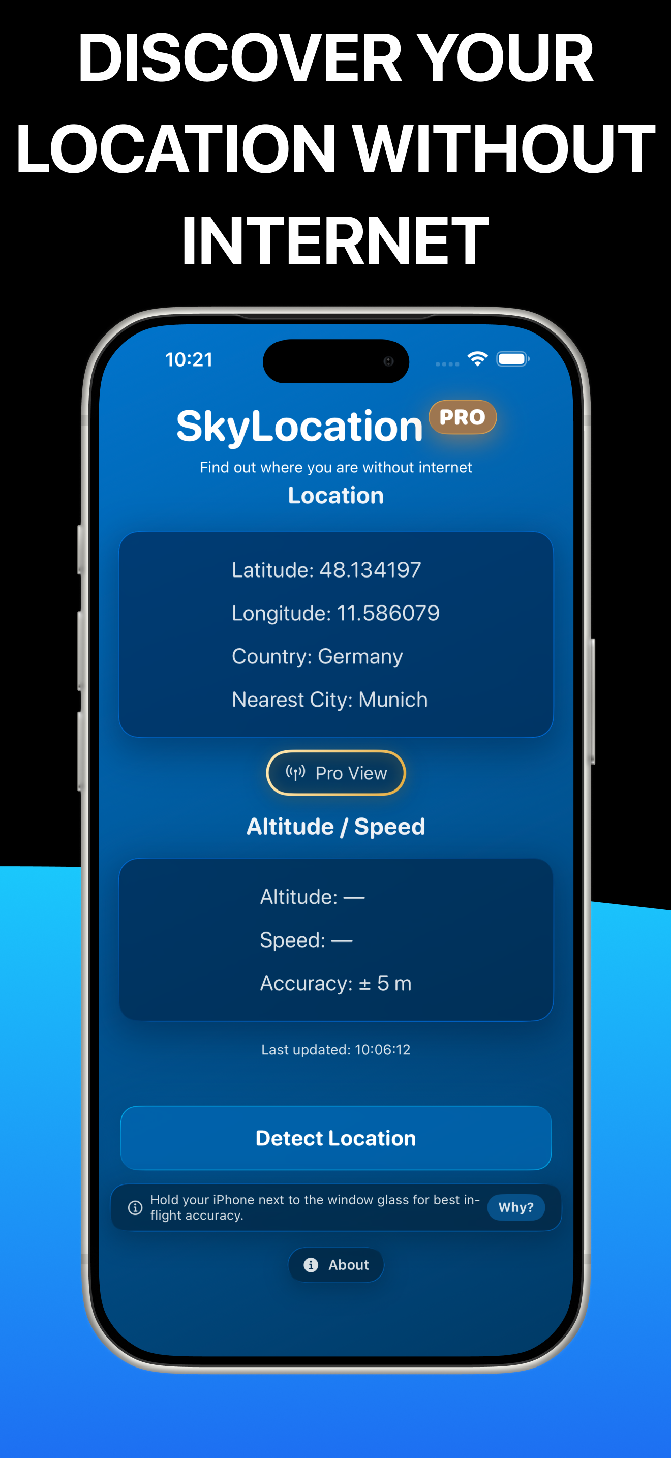 SkyLocation