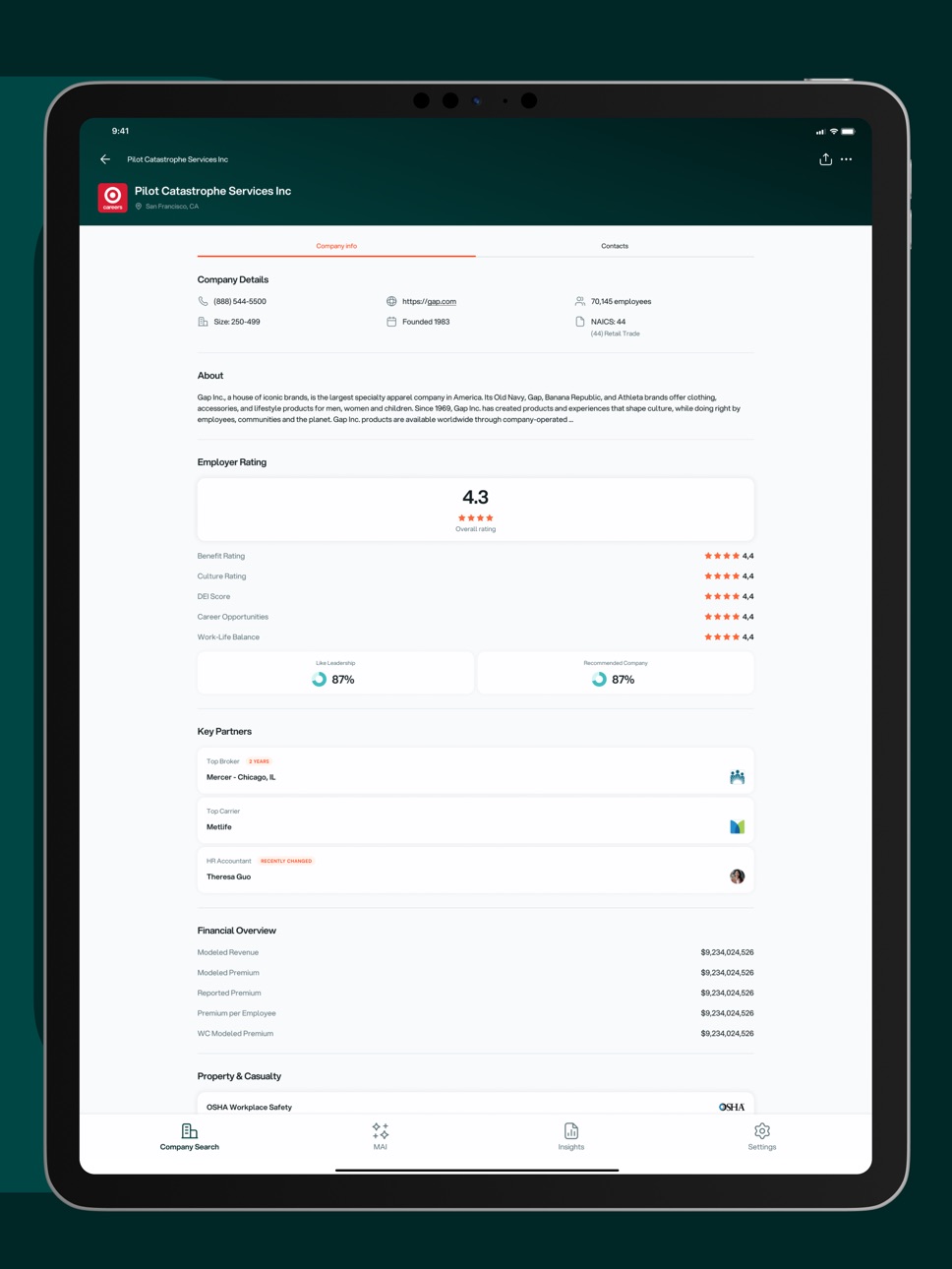 iPad screenshot