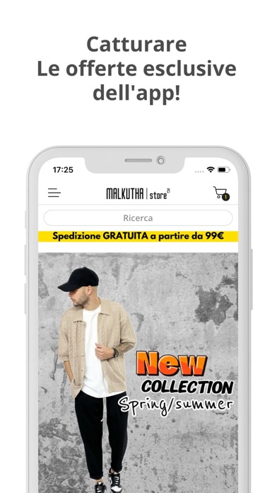 Malkutha Store Screenshot