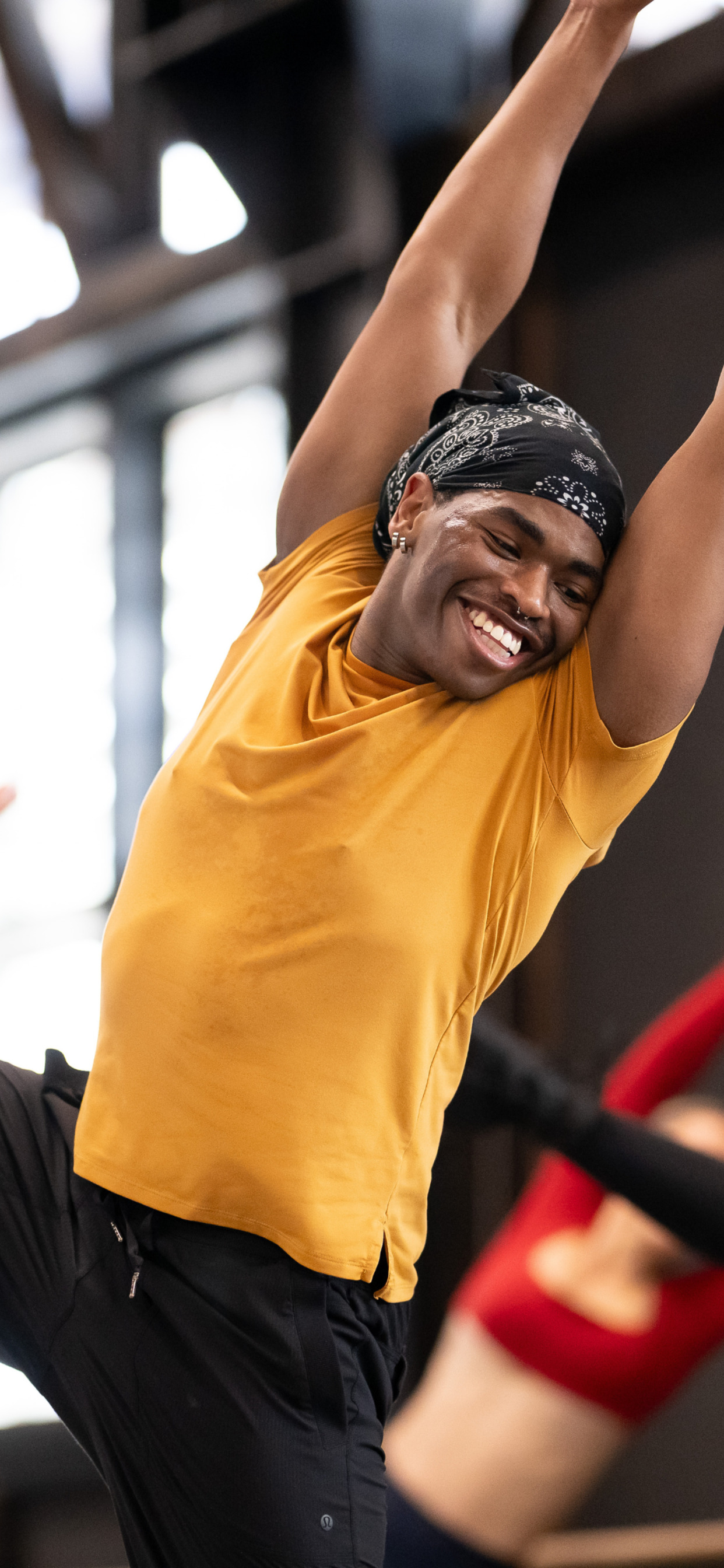 Sydney Dance Company Classes