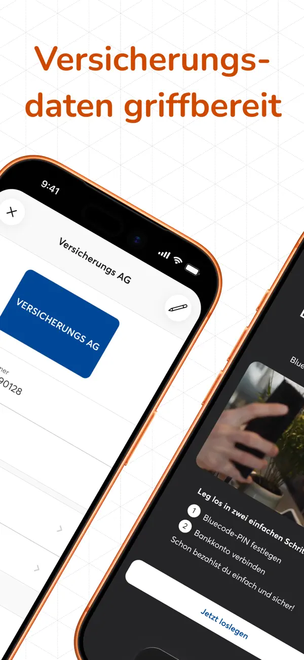 mobile-pocket Kundenkarten iPhone App Screenshot 4 – Shopping