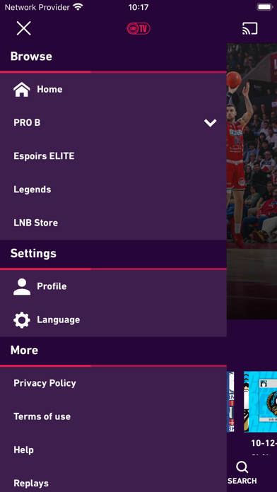 LNB TV Screenshot