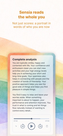 Sensing: Feel Alive screenshot