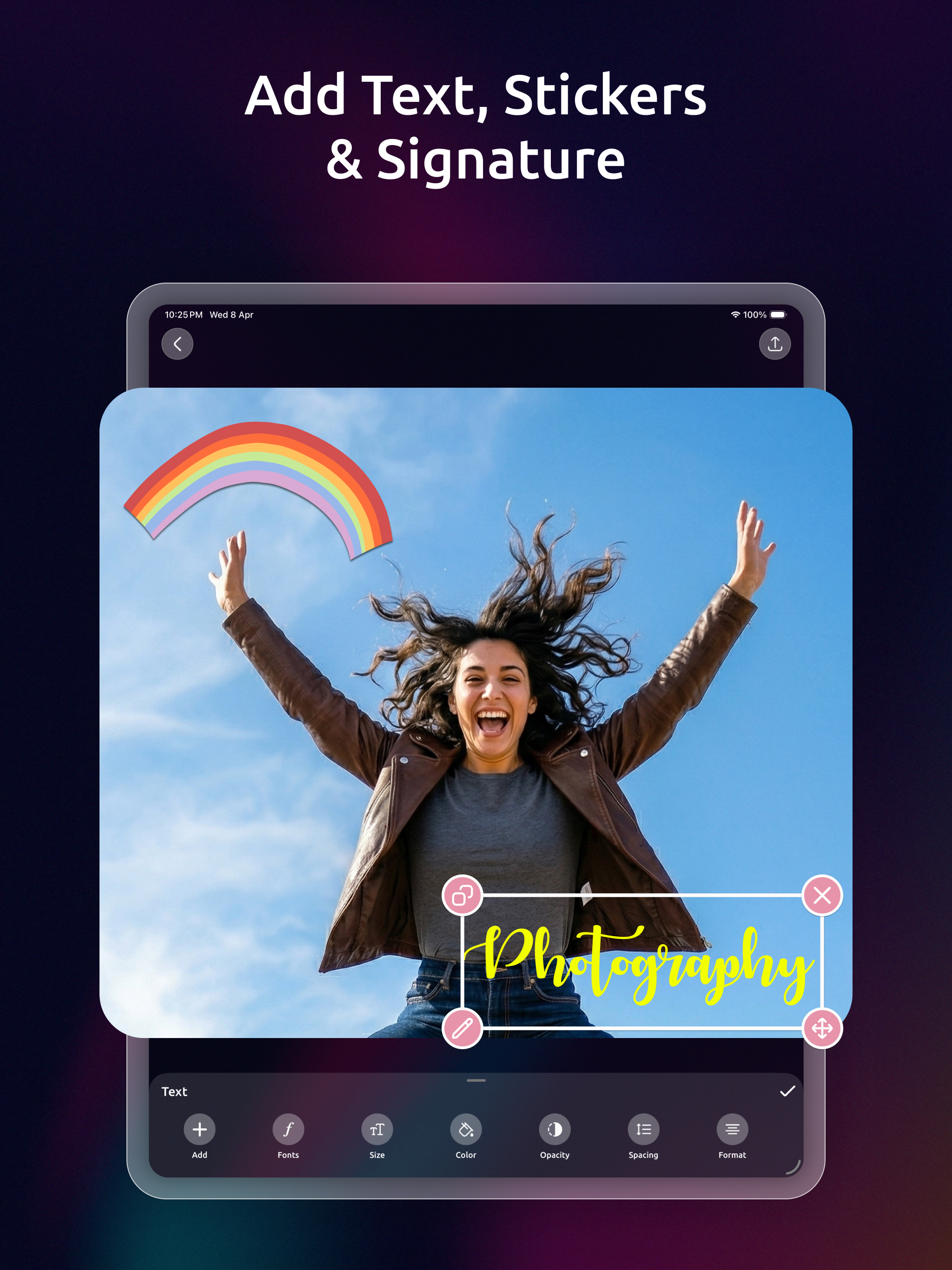 Watermark Maker Photos & Video screenshot 10