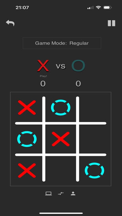X/O - TicTacToe