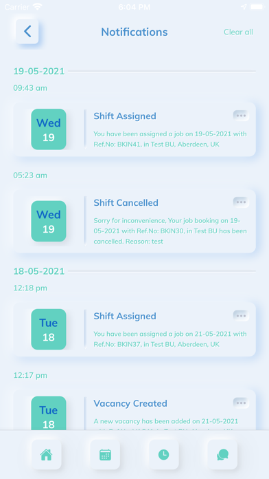Healthcare Direct Screenshot