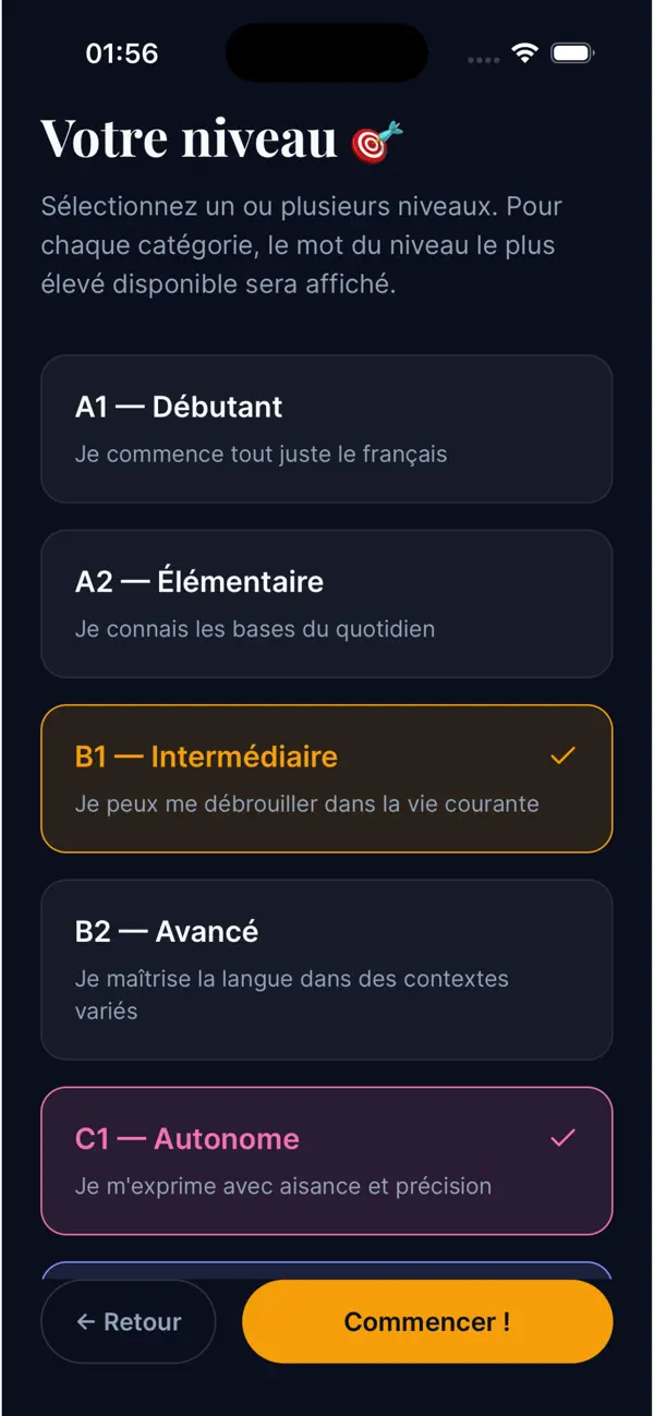 Screenshot #2 pour Verbotica