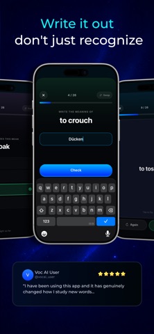 Voc.Ai Screenshot 2