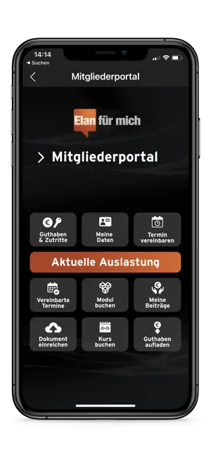 ELAN für mich screenshot 2