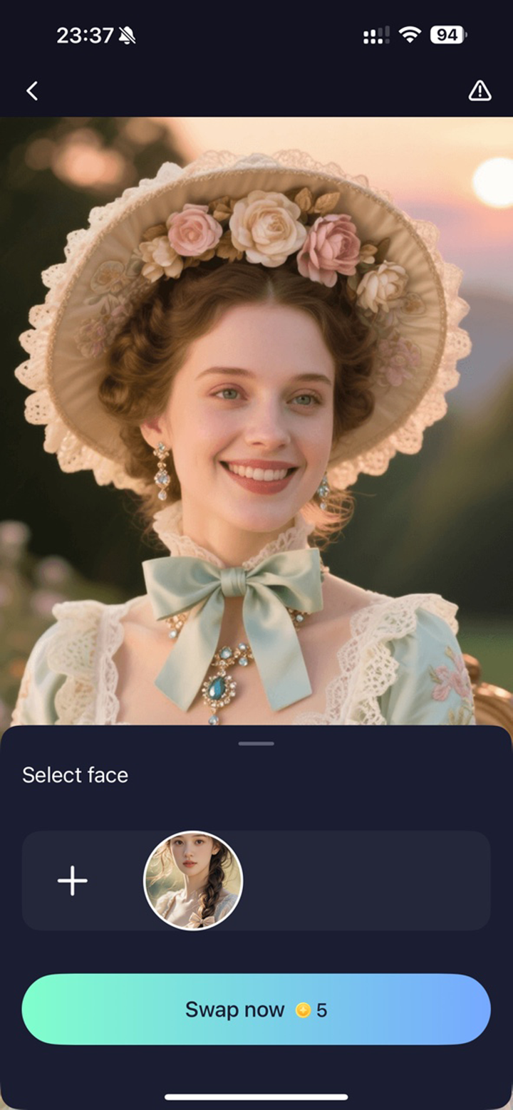 MaskHer screenshot 3